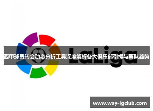 西甲球员转会动态分析工具深度解析各大俱乐部引援与离队趋势